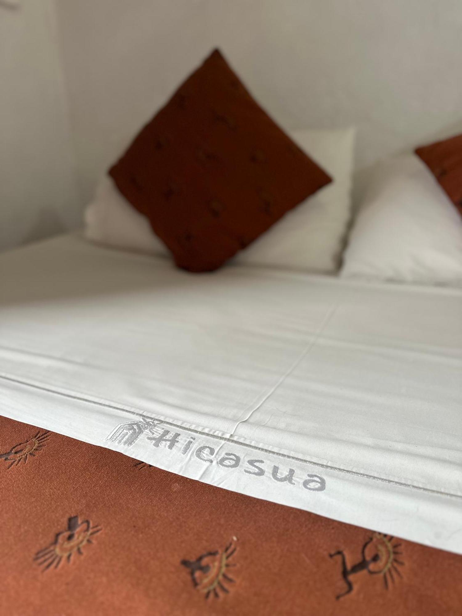 Hotel Hicasua Y Centro De Convenciones Barichara Εξωτερικό φωτογραφία