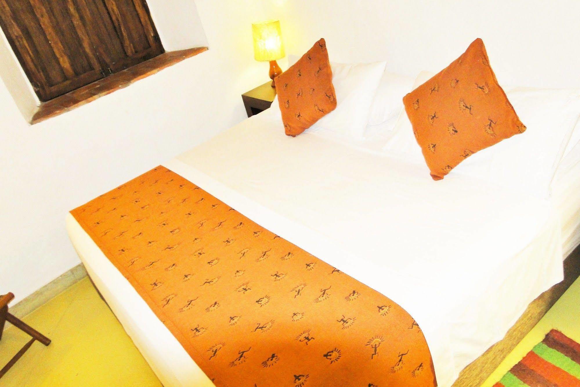 Hotel Hicasua Y Centro De Convenciones Barichara Εξωτερικό φωτογραφία